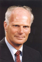 Burgemeester Mr. W. Meulman