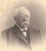 Burgemeester W. baron van Ittersum