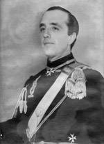 Burgemeester Mr. S.W.A. baron van Voerst van Lynden