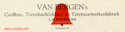 Firma Van Bergen