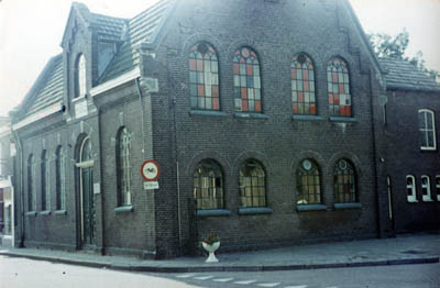 De derde synagoge te Hardenberg (1903-1980)