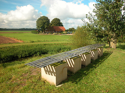 Foto van het kunstwerk