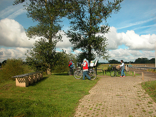 Foto van het kunstwerk