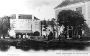 Gemeentehuis van Avereest